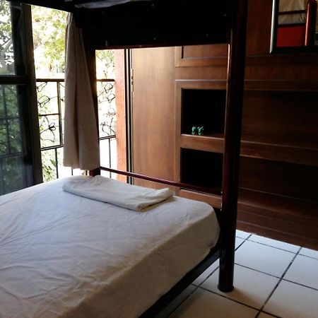 Kukulcan Hostel & Friends แคนคูน ภายนอก รูปภาพ