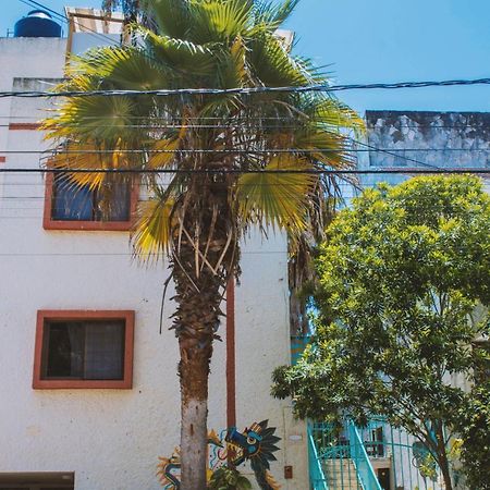 Kukulcan Hostel & Friends แคนคูน ภายนอก รูปภาพ