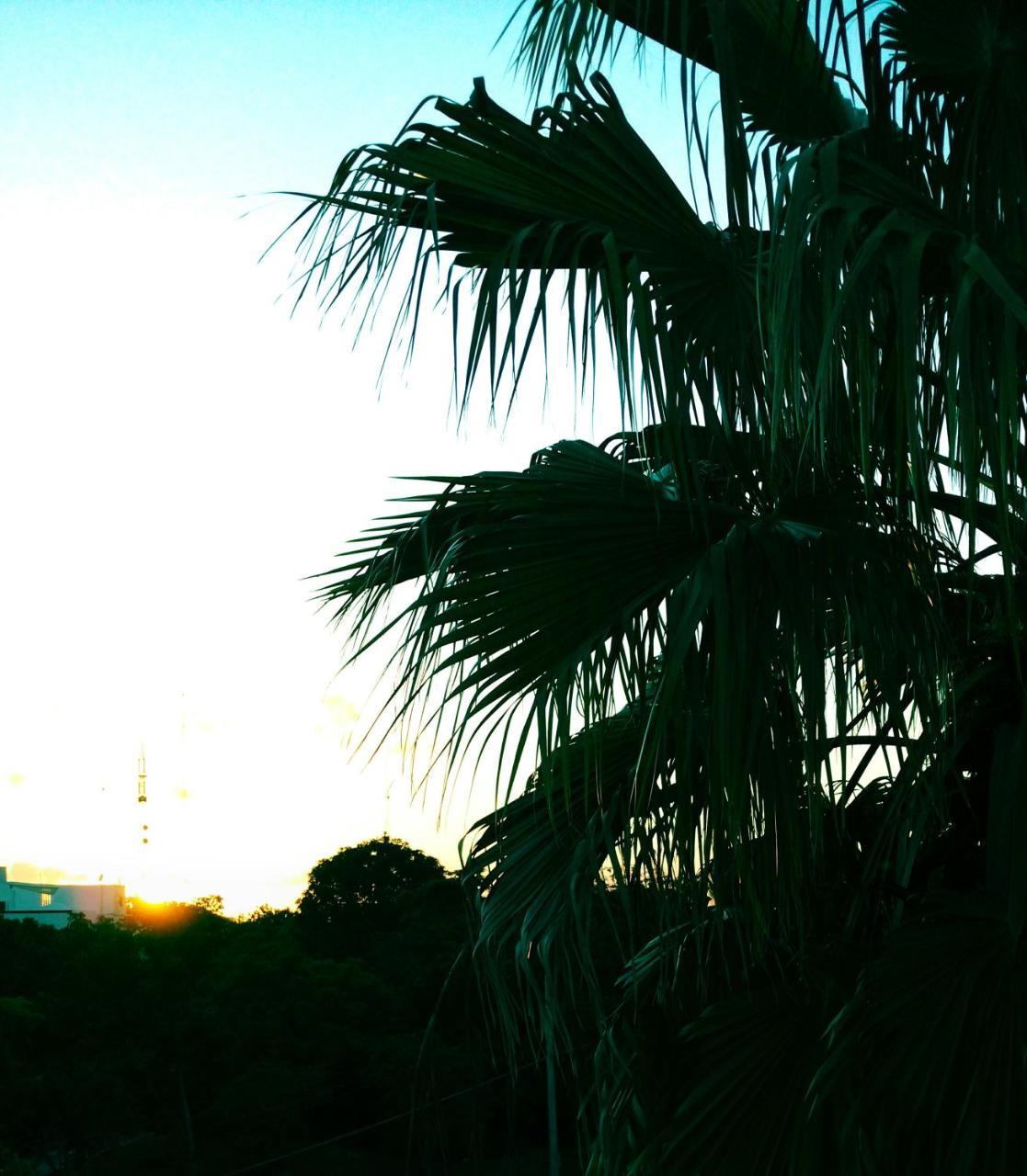Kukulcan Hostel & Friends แคนคูน ภายนอก รูปภาพ