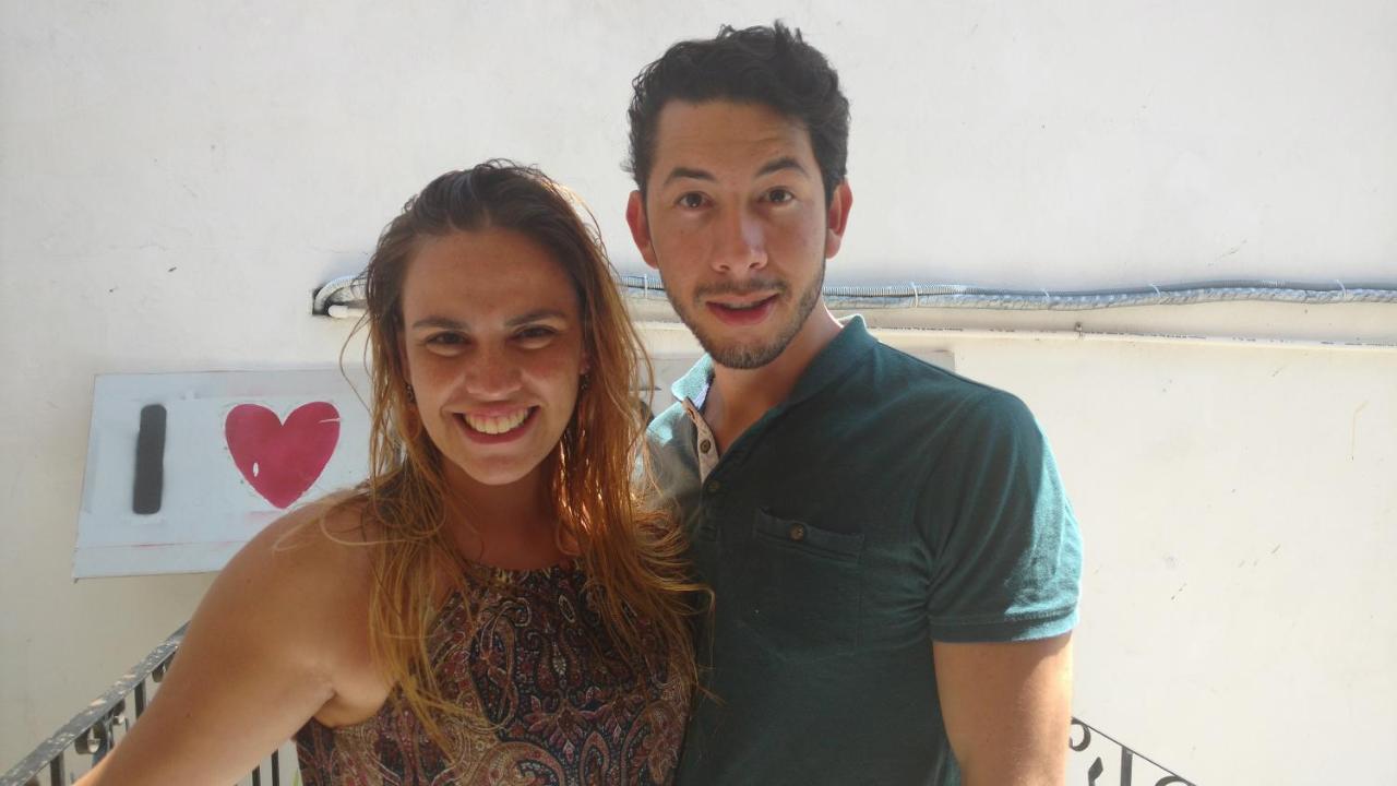 Kukulcan Hostel & Friends แคนคูน ภายนอก รูปภาพ