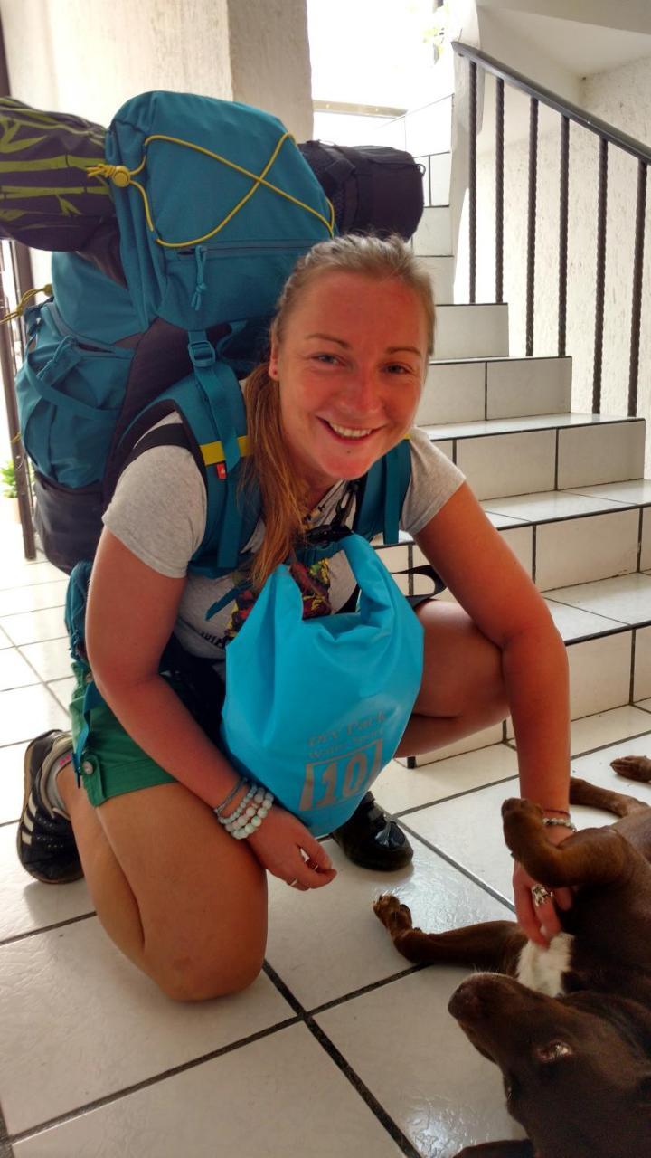 Kukulcan Hostel & Friends แคนคูน ภายนอก รูปภาพ