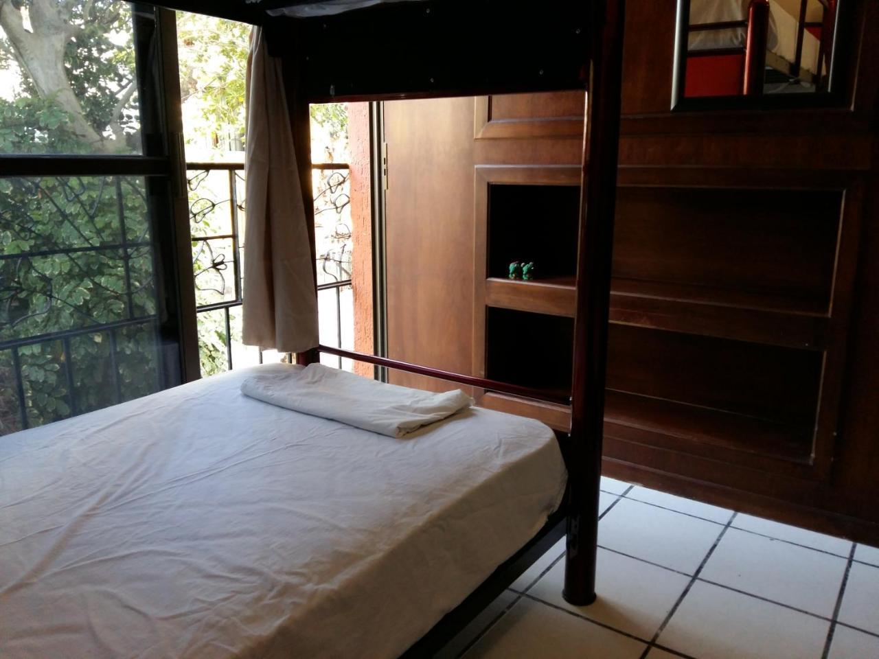 Kukulcan Hostel & Friends แคนคูน ภายนอก รูปภาพ