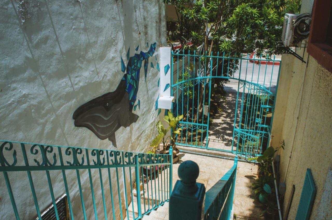 Kukulcan Hostel & Friends แคนคูน ภายนอก รูปภาพ