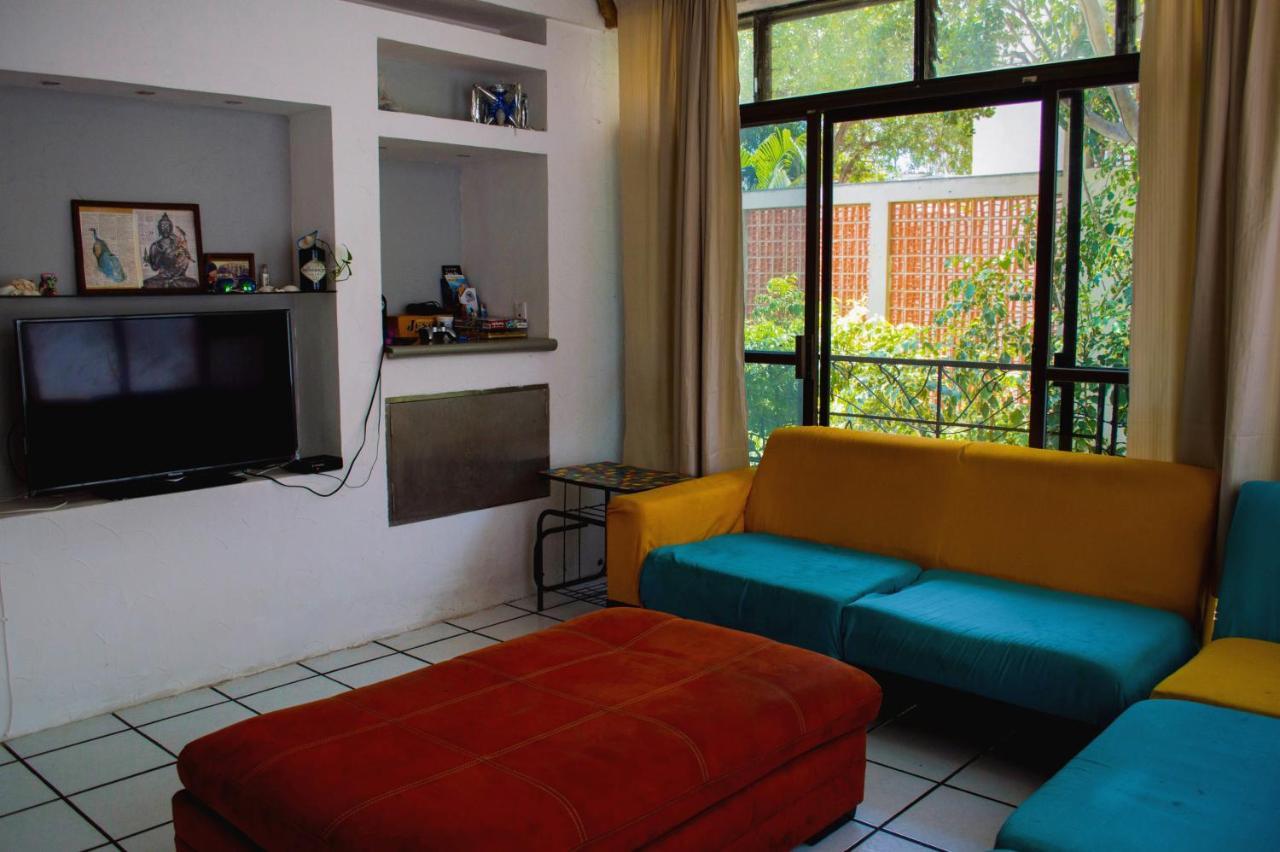 Kukulcan Hostel & Friends แคนคูน ภายนอก รูปภาพ