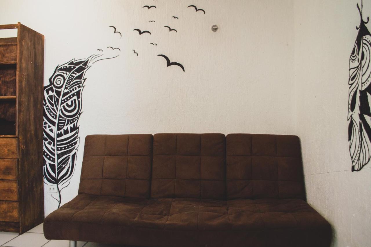 Kukulcan Hostel & Friends แคนคูน ภายนอก รูปภาพ
