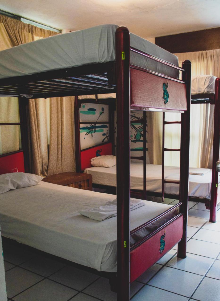 Kukulcan Hostel & Friends แคนคูน ห้อง รูปภาพ