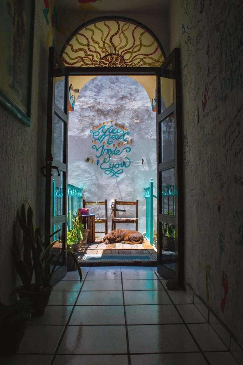 Kukulcan Hostel & Friends แคนคูน ภายนอก รูปภาพ