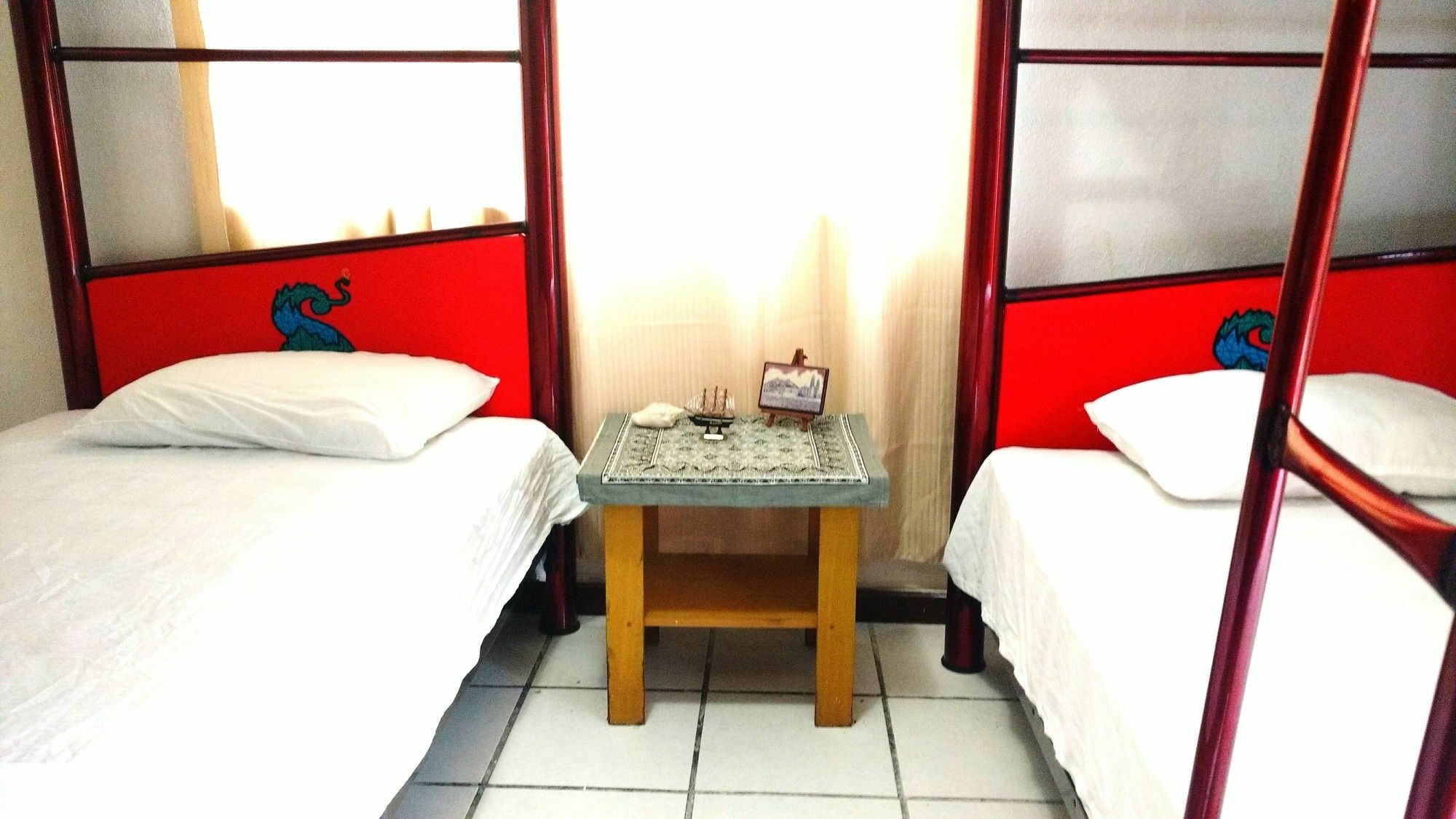 Kukulcan Hostel & Friends แคนคูน ภายนอก รูปภาพ