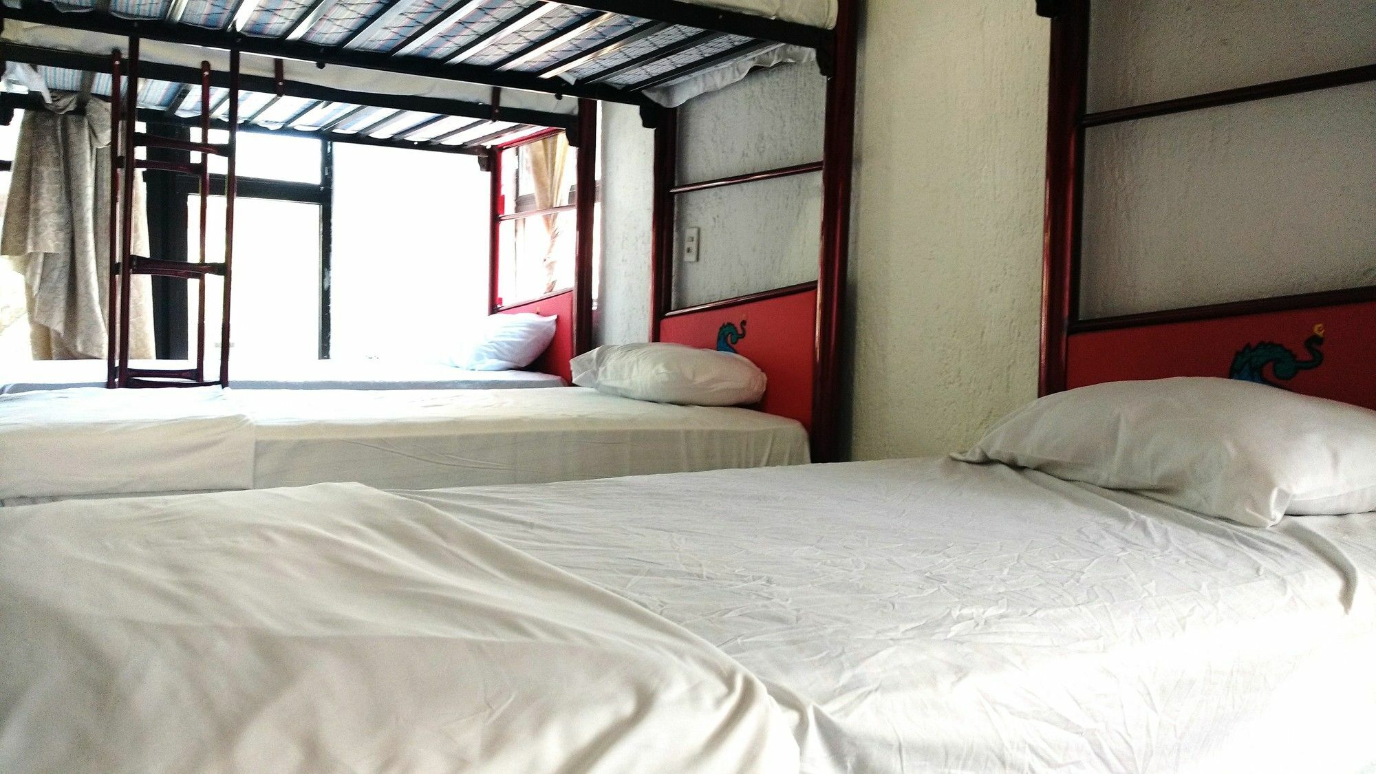 Kukulcan Hostel & Friends แคนคูน ภายนอก รูปภาพ