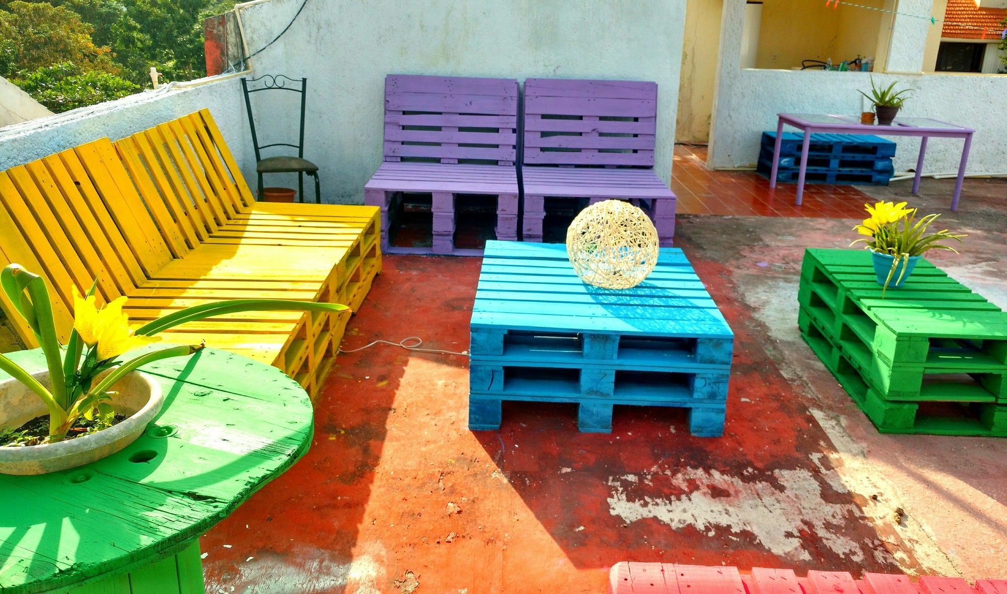 Kukulcan Hostel & Friends แคนคูน ภายนอก รูปภาพ
