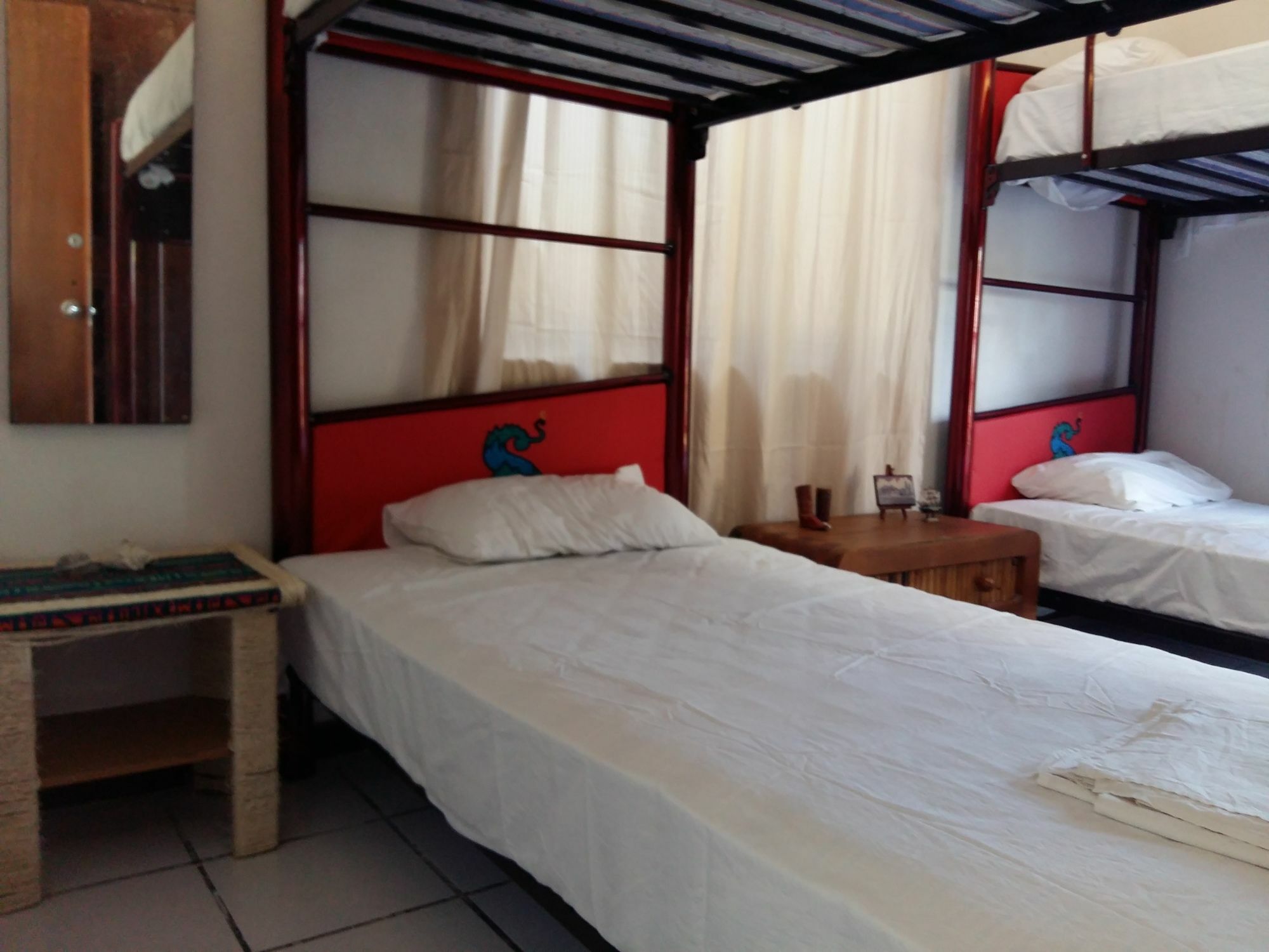 Kukulcan Hostel & Friends แคนคูน ภายนอก รูปภาพ