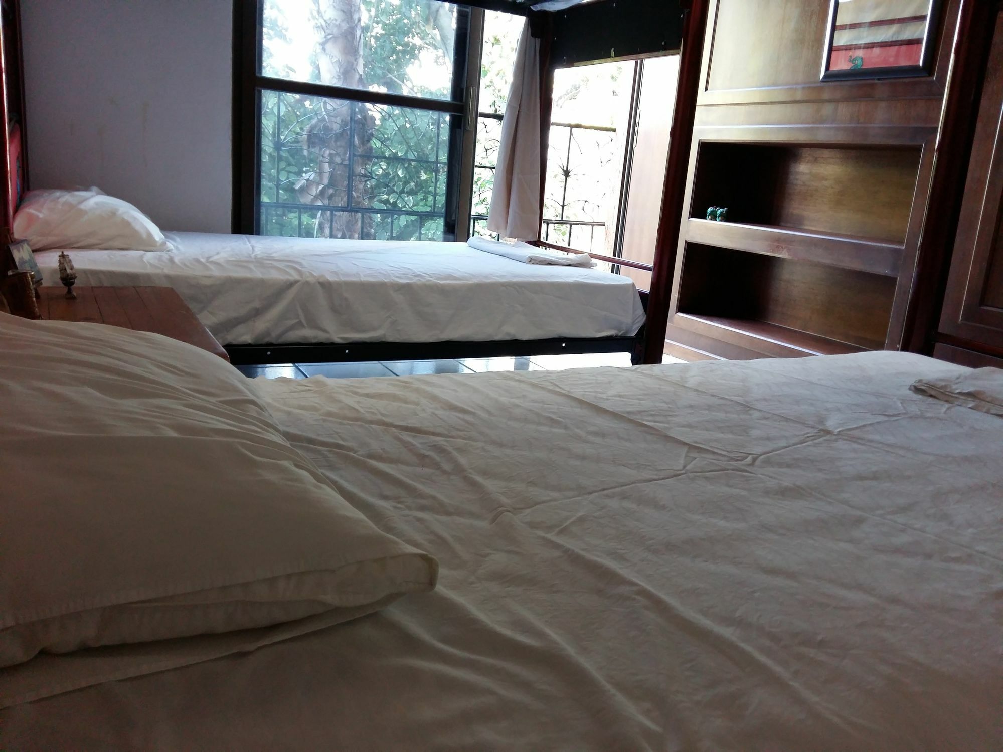 Kukulcan Hostel & Friends แคนคูน ภายนอก รูปภาพ