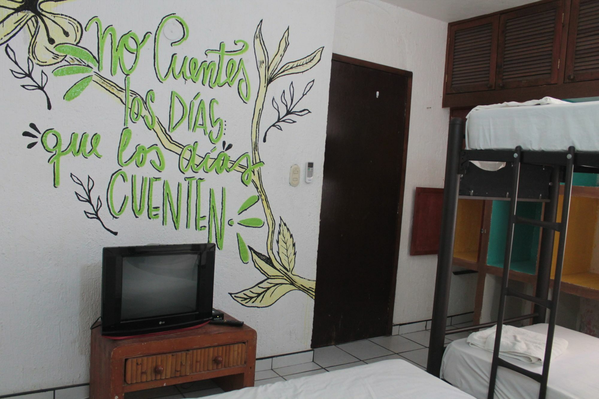 Kukulcan Hostel & Friends แคนคูน ภายนอก รูปภาพ